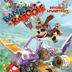 Unknown Artist - Banjo Kazooie: Nuts & Bolts - Original Soundtrack