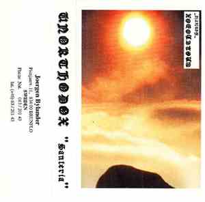 Unorthodox  - Santeria