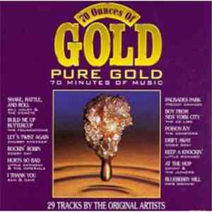 Various - 70 Ounces Of Pure Gold