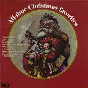 Various - All-Time Christmas Favorites