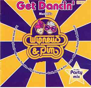 Various - Get Dancin' met DJ's Wipneus & Pim