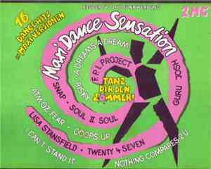 Various - Maxi Dance Sensation