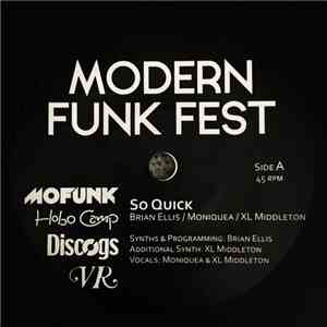 Various - Modern Funk Fest