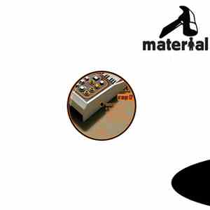 Various - Orange EP - Material Groovers Vol.2