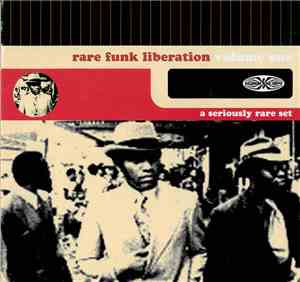 Various - Rare Funk Liberation Volume One