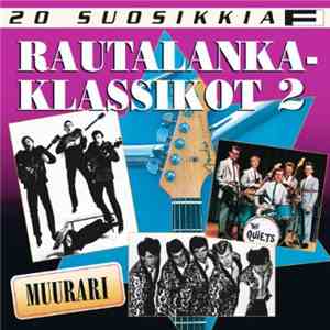 Various - Rautalankaklassikot 2