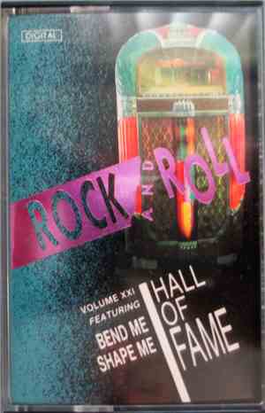 Various - Rock N Roll Hall Of Fame Volume XXI