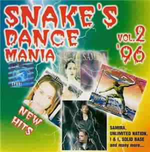 Various - Snake's Dance Mania Vol. 2 '96
