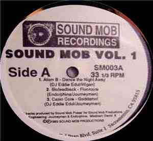 Various - Sound Mob Vol. 1