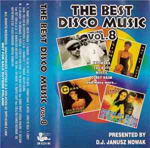 Various - The Best Disco Music Vol.8