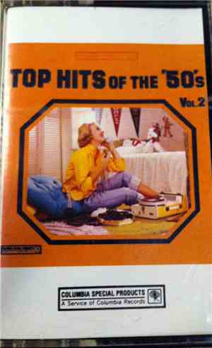 Various - Top Hits Of The '50's Vol. 2