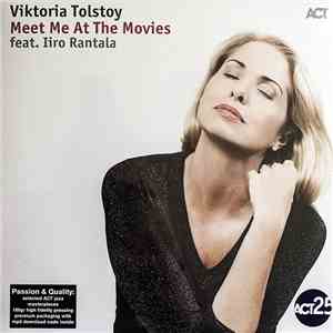 Viktoria Tolstoy Feat. Iiro Rantala - Meet Me At The Movies