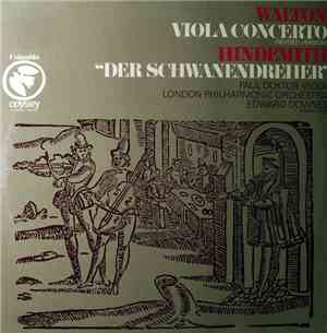 Walton, Hindemith - Walton Viola Concert (Revised Version) - Hindemith 
