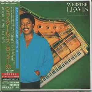 Webster Lewis - 8 For The 80's + 3