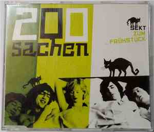 200 Sachen - Sekt zum Frühstück