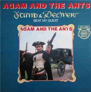 Adam And The Ants - Stand & Deliver!