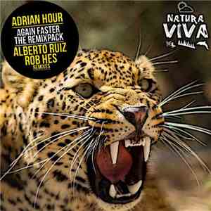 Adrian Hour - Again Faster The Remixpack