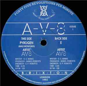 AV8  - Pyrogen / E