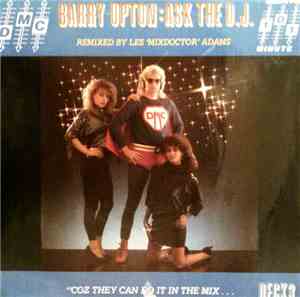 Barry Upton - Ask The D.J.