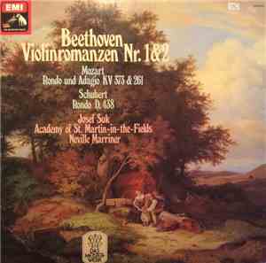 Beethoven, Mozart, Schubert, Josef Suk, Academy Of St. Martin-in-the-Fields ...