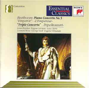 Beethoven - Piano Concerto No. 5 