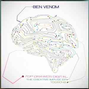 Ben Venom - The Creative Impulse EP