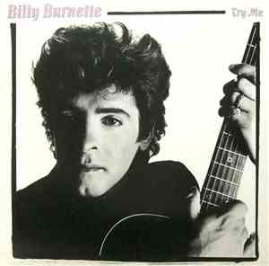Billy Burnette - Try Me