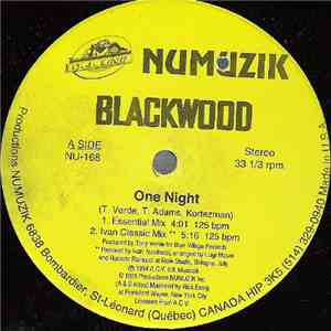 Blackwood - One Night