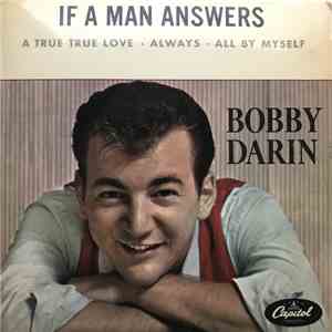 Bobby Darin - If A Man Answers