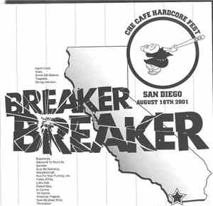 Breaker Breaker - Demo y2X1