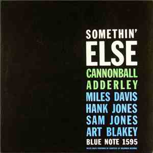Cannonball Adderley - Somethin' Else
