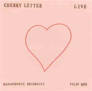 Cherry Letter - Live