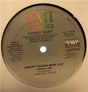 Corey Hart - Angry Young Man