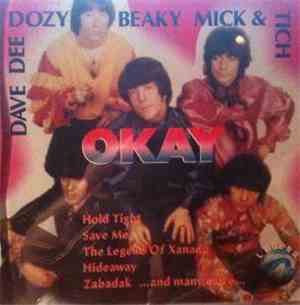 Dave Dee, Dozy, Beaky, Mick & Tich - The Story Of