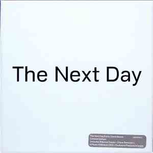 David Bowie - The Next Day Extra