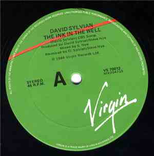 David Sylvian - The Ink In The Well