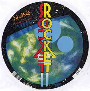 Def Leppard - Rocket (The Lunar Mix)
