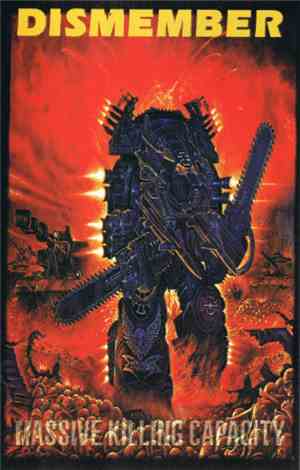 Dismember - Massive Killing Capacity