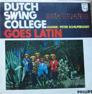 Dutch Swing College - Goes Latin