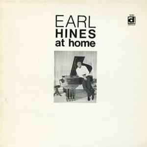 Earl Hines - At Home