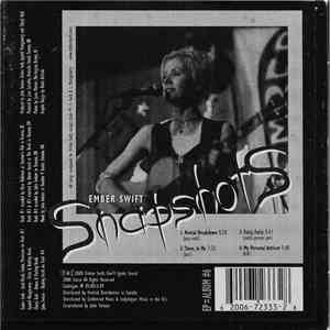 Ember Swift - Snapshots