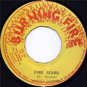 Eunice Simpson - Fire Beard