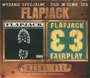 Flapjack  - Ruthless Kick / Fairplay