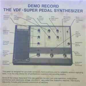 FM Acoustics Ltd. SSH Division - Demo Record The VDF-Super Pedal Synthesize ...