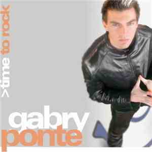 Gabry Ponte - Time To Rock