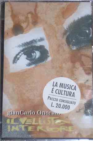 gianCarlo Onorato - Il Velluto Interiore