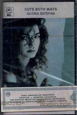 Gloria Estefan - Cuts Both Ways