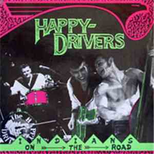 Happy Drivers - Indians On The Roads