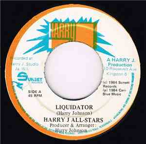 Harry J All-Stars - Liquidator