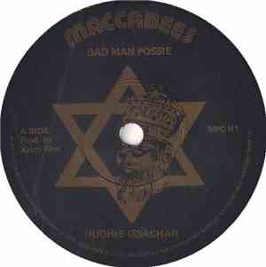 Hughie Issachar - Bad Man Possie